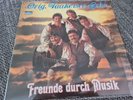 Orig.Faakersee Echo - Freunde durch Musik(LP Koch Records)