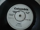 Demo single The Shadows Apache DB4484 1960