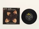 THE BEATLES, YESTERDAY, EP, IMPORT, UK, ORIG,  FIRST PRESSING, 1966, USED, VG+