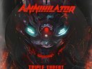 Annihilator-Triple Threat Unplugged (Rsd20 (UK IMPORT) VINYL NEW