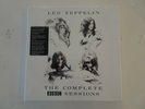 SEALED MINT  Led Zeppelin BBC SESSIONS RARE 2016 SUPER DELUXE 180g LP CD BOX SET
