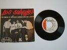 LOS SALVAJES - HOY COMIENZA MI VIDA + 3 , 7