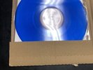 Kayne West - Jesus Is King LP Blue Vinyl