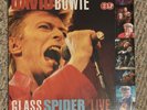 David Bowie Glass Spider Live Vinyl VP 80105 Original 2008 Holland release NM