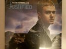 JUSTIN TIMBERLAKE JUSTIFIED NEW VINYL RECORD