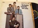 1966 THE BEATLES Yesterday & Today Lp T 2553 MONO trunk cover CANADA press DISC