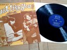 PUGSLEY MUNION Just Like You VERY RARE 1970 US Heavy Psych LP NM `Obscure J&S`