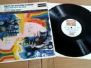 MOODY BLUES Days Of Future Past LP UK DERAM 67 RARE 1st ST DSS Brown/White PSYCH