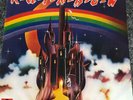 RAINBOW Ritchie Blackmore’s UK 1ST PRESS POLYDOR OYSTER  VINYL LP EX/EX