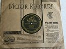 78 rpm Victrola Record Paul Robeson Bass Piano DEEP RIVER VICTOR VE Store Stock