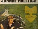 Johnny Hallyday Johnny Hallyday Trifft Die Rattles Philips Vinyl LP