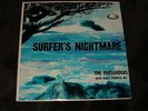The Persuaders -Chuck ( Tequila ) Rio - Surfers Nightmare - 1963 NM Surf Instro