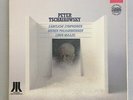 C751 Tchaikovsky Complete Symphonies Maazel VPO 5LP DECCA 6.35705 EX Digital St