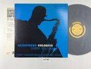 ra3140 Sonny Rollins Saxophone Colossus SMJ-6501 Vinyl LP Japan