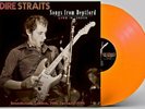 Dire Straits Live in London 29/1/1978. Orange Vinyl. Rare.