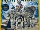Iron Maiden Somewhere Back In Time Double Picture Disc Vinyl