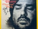 Matt Berry Phantom Birds Signed Vinyl