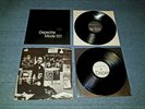 Depeche Mode - 101 VG UK LP 1st Pressing Stumm Live Pasadena Vinyl Record