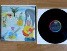 THE BAND, Music From Big Pink, Capitol Rainbow LP, SKAO-2955, Gatefold, EX / EX