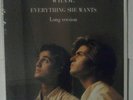FACTORY*SEALED* WHAM EVERYTHING SHE WANTS VINYL RECORD 1984 ORIG 1ST PRESS