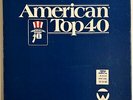 1981 12-12 AMERICAN TOP 40 CASEY KASEM RADIO STATION BOXED LP RECORD SET - AT40