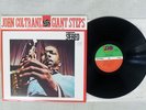 JOHN COLTRANE GIANT STEPS ATLANTIC P-6003A Japan VINYL LP