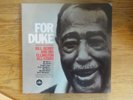 FOR DUKE Bill Berry Ellington All Stars M&K Direct to Disc RT-101 NM