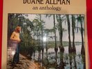 DUANE ALLMAN   AN ANTHOLOGY 2 LP (1972) ORIGINAL CAPRICORN ALLMAN BROTHERS BAND