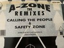 A Zone-Calling All The People Remix/Original Lick Aphrodite 12” Whitehouse 1994