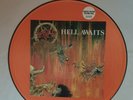 Schallplatte Picture Disc von Slayer Hell Awaits Combat Rec. von 1985