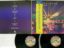 SUPER TRAMP PARIS A&M AMP-44001,2 Japan OBI VINYL 2LP