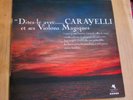 Caravelli et ses Violons Magiques Dites-le avec LP Versailles Stereo STEX 40007