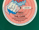 THE CURE -A Forest-  6:42 Australian Green Vinyl 12” Mispress (Record)
