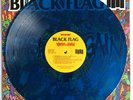 BLACK FLAG -Wasted Again- Rare US Blue Vinyl LP with Original Insert (Record)