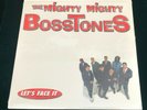 The Mighty Mighty BossToneS ?– Let's Face It Red Vinyl RARE LP, SEALED MINT
