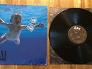 NIRVANA - Nevermind *LP* LIMITED VINYL *RAR* 1st PRESS 1991 GERMANY DGC 24425