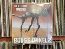 Böhse Onkelz - Der Nette Mann (LIVE) POSTER CLEAR 12 INCH Rare Record LP