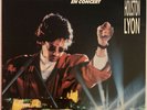 JEAN MICHEL JARRE EN CONCERT HOUSTON LYON LP FRENCH PRESS 1987 NEAR MINT