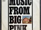 The Band - Music From Big Pink - Robbie Robertson Rick Danko Levon Helm - 1968