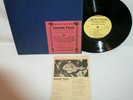 LONESOME VALLEY Woody Guthrie CISCO HOUSTON Pete Seeger 10