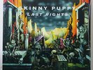 SKINNY PUPPY 'Last Rights' Vinyl LP NEW/SEALED