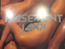 BASEMENT JAXX REMEDY VINYL FACTORY SEALED
