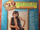 Los Mirlos Los 20 grandes exitos cumbias inéditas Record Vinyl LP Argentina Pres