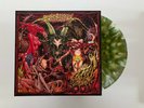 BONGRIPPER SATAN WORSHIPPING DOOM Green Splatter 2x LP VINYL NEW Limited to 200