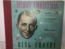 Original Bing Crosby Merry Christmas  78 rpm Decca A-550 4 Record Set