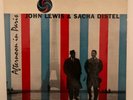 JOHN LEWIS & SACHA DISTEL - AFTERNOON IN PARIS - ATLANTIC US MONO 1267