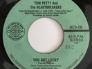 TOM PETTY AND THE HEARTBREAKERS - Between Two Worlds - RARE EL SALVADOR 45