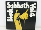 Black Sabbath LP - Vol 4 - Warner Brothers Records BS 2602 Vinyl Record -R54