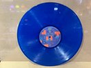 PAUL McCARTNEY TUG OF WAR ECUADOR PRESS  LP BLUE VINYL 1982