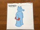 Quasimoto Yessir Whatever Blue Vinyl Urban Outfitters Exclusive Limited 2013